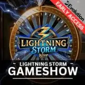 Lightning Storm